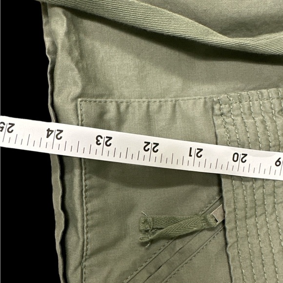 LOFT Women’s Combat Coat Green Sz L? See pics for measurements‎ Excellent - Picture 5 of 5